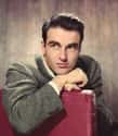 Montgomery Clift on Random Celebrity Ghosts As Famous In Death As They Were In Life