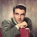 Montgomery Clift on Random Celebrity Ghosts As Famous In Death As They Were In Life