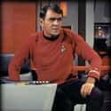 Montgomery Scott on Random Most Interesting Star Trek Characters