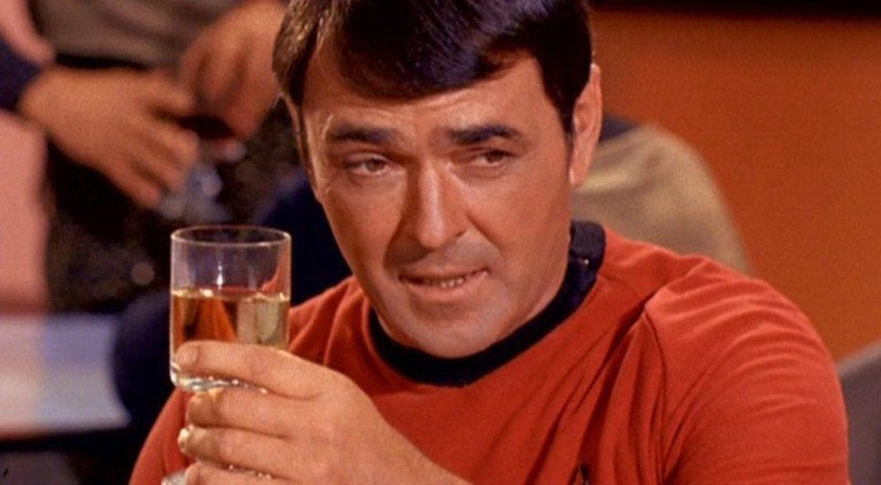 Random Luckiest Characters In The ‘Star Trek’ Franchis