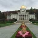 Montpelier on Random Small Towns With Weirdest Claims To Fame