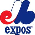 Montreal Expos on Random Baseball Teams That Moved From Their Original City