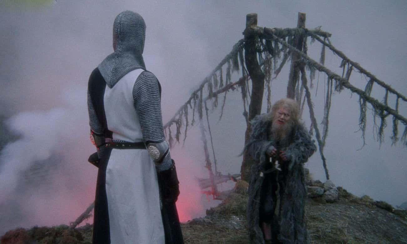 Monty Python and the Holy Grail