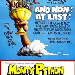 Monty Python and the Quest for the Holy Grail