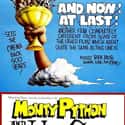Monty Python and the Holy Grail on Random Best Comedies Rated PG