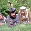 Monty Python and the Holy Grail on Random Pretty Accurate Movies Set In Medieval Times