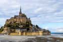 Mont Saint-Michel on Random Most Beautiful Places in Europe