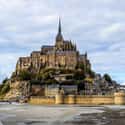 Mont Saint-Michel on Random Most Beautiful Places in Europe