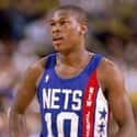 Atlanta Hawks, Brooklyn Nets, Golden State Warriors   Daron Oshay "Mookie" Blaylock is a retired American professional basketball player.