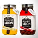 Moonshine on Random Best Southern Dishes