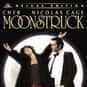 Moonstruck is listed (or ranked) 17 on the list AFI's Top 100 Love Story Movies