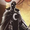 Moon Knight on Random Best Comic Book Superheroes