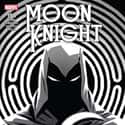 Moon Knight on Random Best Superhero Day Jobs