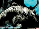 Moon Knight on Random Top Marvel Comics Superheroes