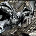 Moon Knight on Random Comic Book Characters We Want to See on Film
