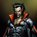 Morbius, the Living Vampire on Random Superheroes Who Started Out As Villains