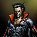 Morbius, the Living Vampire on Random Comic Book Characters We Want to See on Film