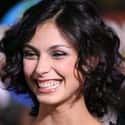 age 39   Morena Baccarin is a Brazilian American actress.