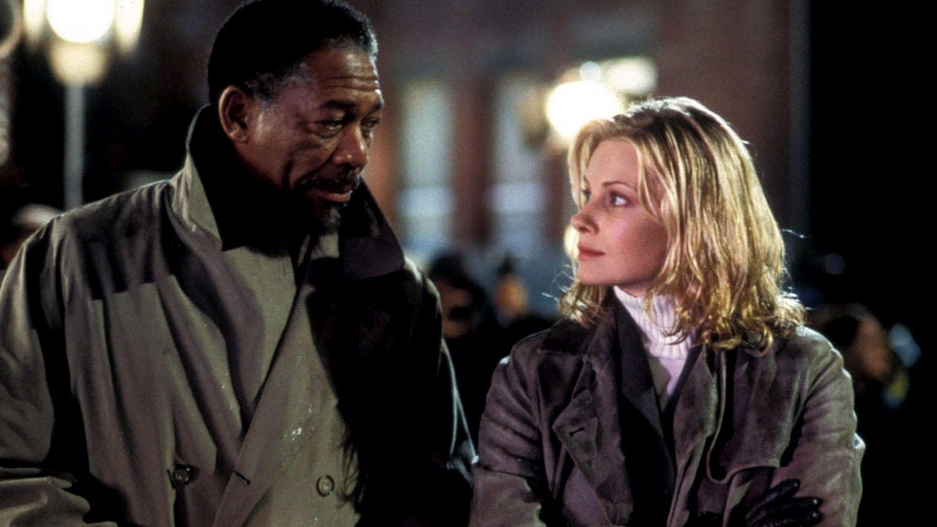 Morgan Freeman, Alex Cross Franchise
