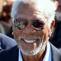 Morgan Freeman on Random Celebrities Who Have Been In Terrible Car Accidents