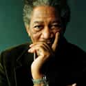 Morgan Freeman on Random Greatest Actors & Actresses in Entertainment History