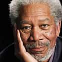 Morgan Freeman on Random Best Living American Actors