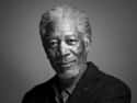 Morgan Freeman on Random Best African-American Film Actors