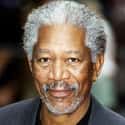 Morgan Freeman on Random Best Actors in Film History