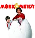 Mork & Mindy on Randm Best 1970s Sci-Fi Shows