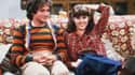 Mork & Mindy on Random TV Characters Who Would Never Be Friends In Real Life