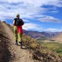 Morocco is listed (or ranked) 45 on the list The Best Countries for Hiking