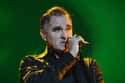 Morrissey on Random Rolling Stone Magazine's 100 Greatest Vocalists