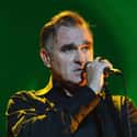 Morrissey on Random Rolling Stone Magazine's 100 Greatest Vocalists