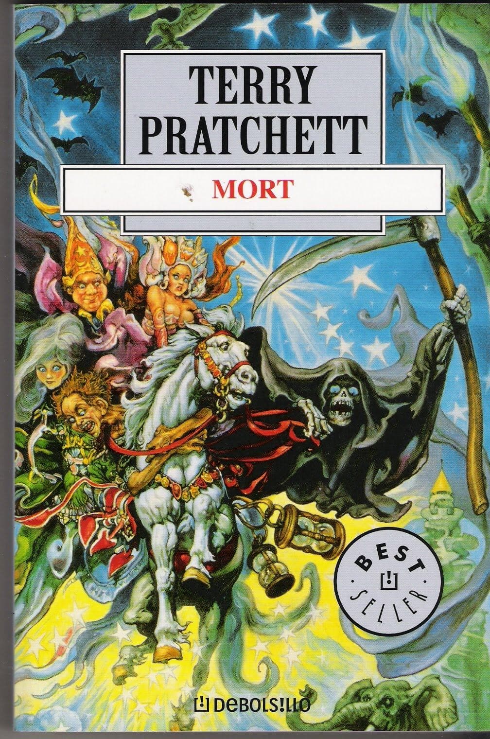My Top 20 Terry Pratchett Books