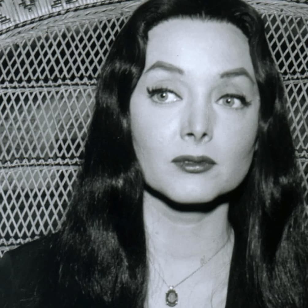 Morticia Addams