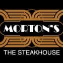 Morton's The Steakhouse on Random Best High-End Restaurant Chains