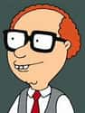 Mort Goldman on Random Best Family Guy Characters