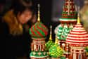 Moscow Kremlin on Random Amazing LEGO Versions of Famous Monuments