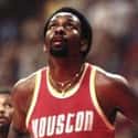 Moses Malone on Random Best Houston Rockets