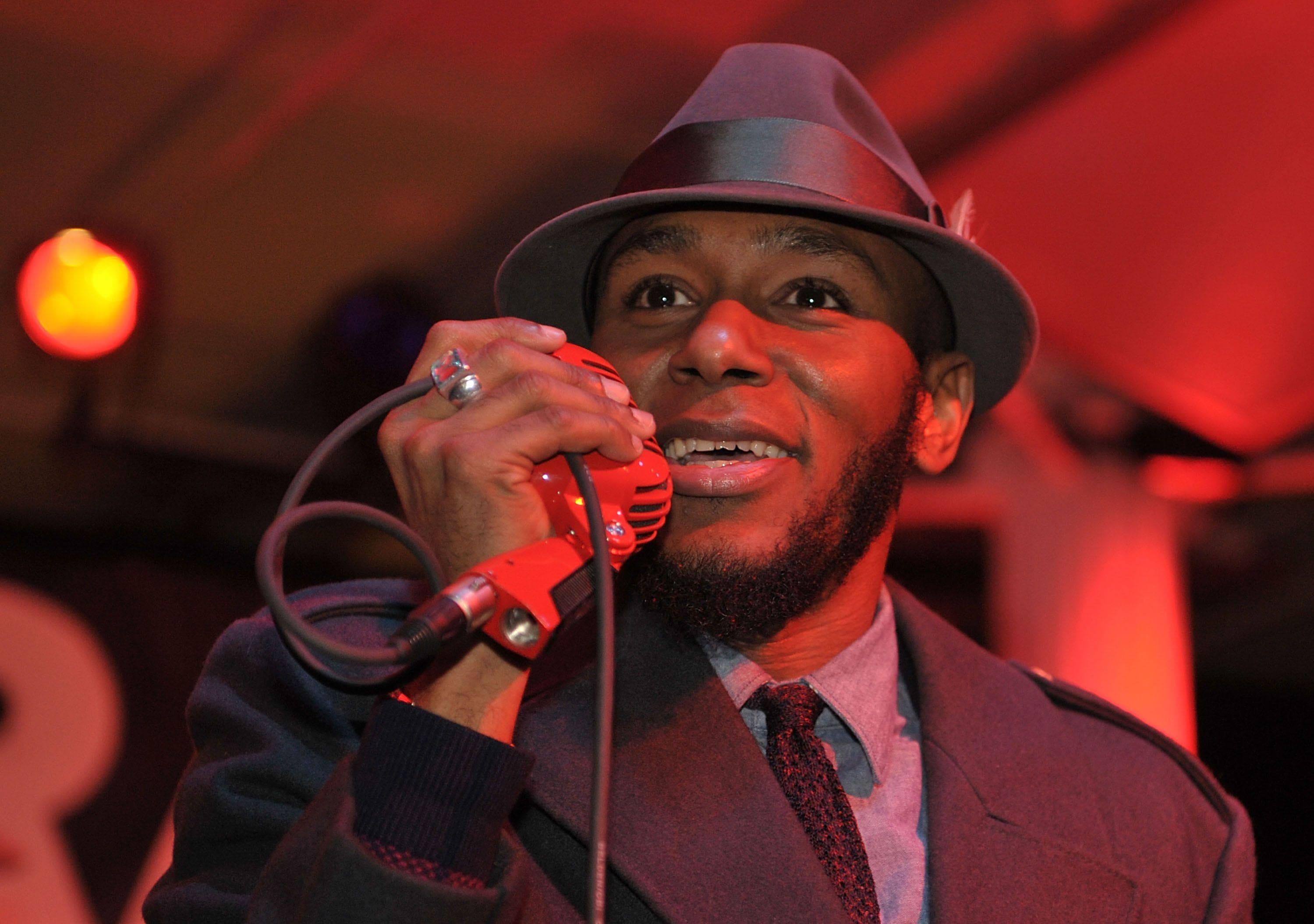 Mos Def Joins Cast of Dexter  Mos def, Hollywood actor, Actors