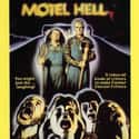 Rory Calhoun, Wolfman Jack, Paul Linke   Motel Hell is a 1980 horror comedy film directed by Kevin Connor and starring Rory Calhoun as farmer, butcher, motel manager, and meat entrepreneur Vincent Smith.