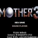 Console role-playing game, Role-playing video game   Mother 3 is a 2006 role-playing video game in the Mother series, developed by Brownie Brown and HAL Laboratory and published by Nintendo for the Game Boy Advance.