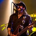Motörhead on Random Musicians Who Belong In Rock And Roll Hall Of Fam