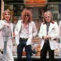 Rock music, Soul rock, Glam rock   Mott the Hoople are an English rock band with strong R&B roots, popular in the glam rock era of the early to mid-1970s.