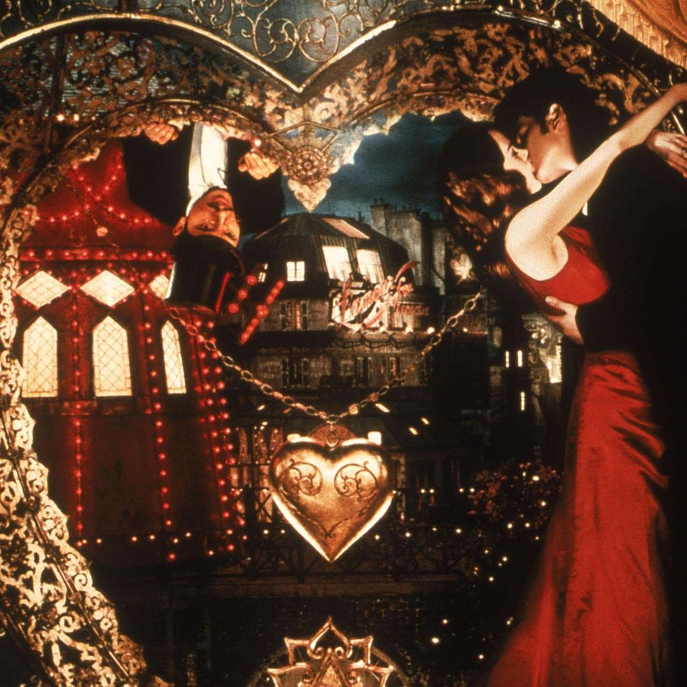 Moulin Rouge!