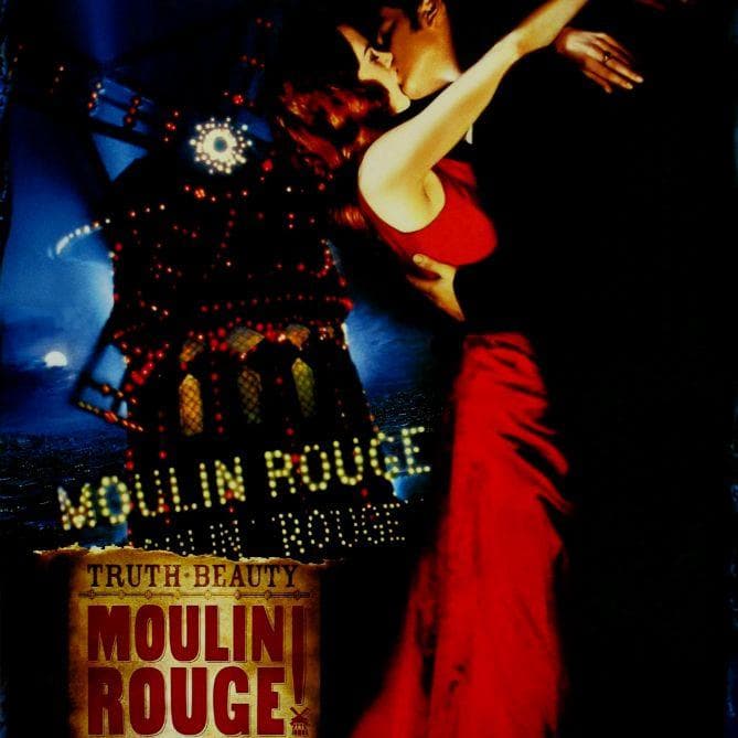 Moulin Rouge!