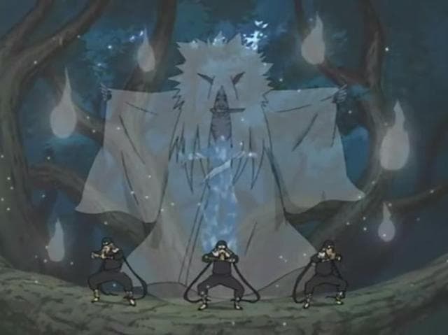 Naruto Uzumaki´s death scene in Boruto Anime - Funeral of 7th Hokage 