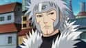 Tobirama Senju on Random Best Naruto Characters