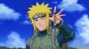 Minato Namikaze on Random Best Ninjutsu Users In 'Naruto'