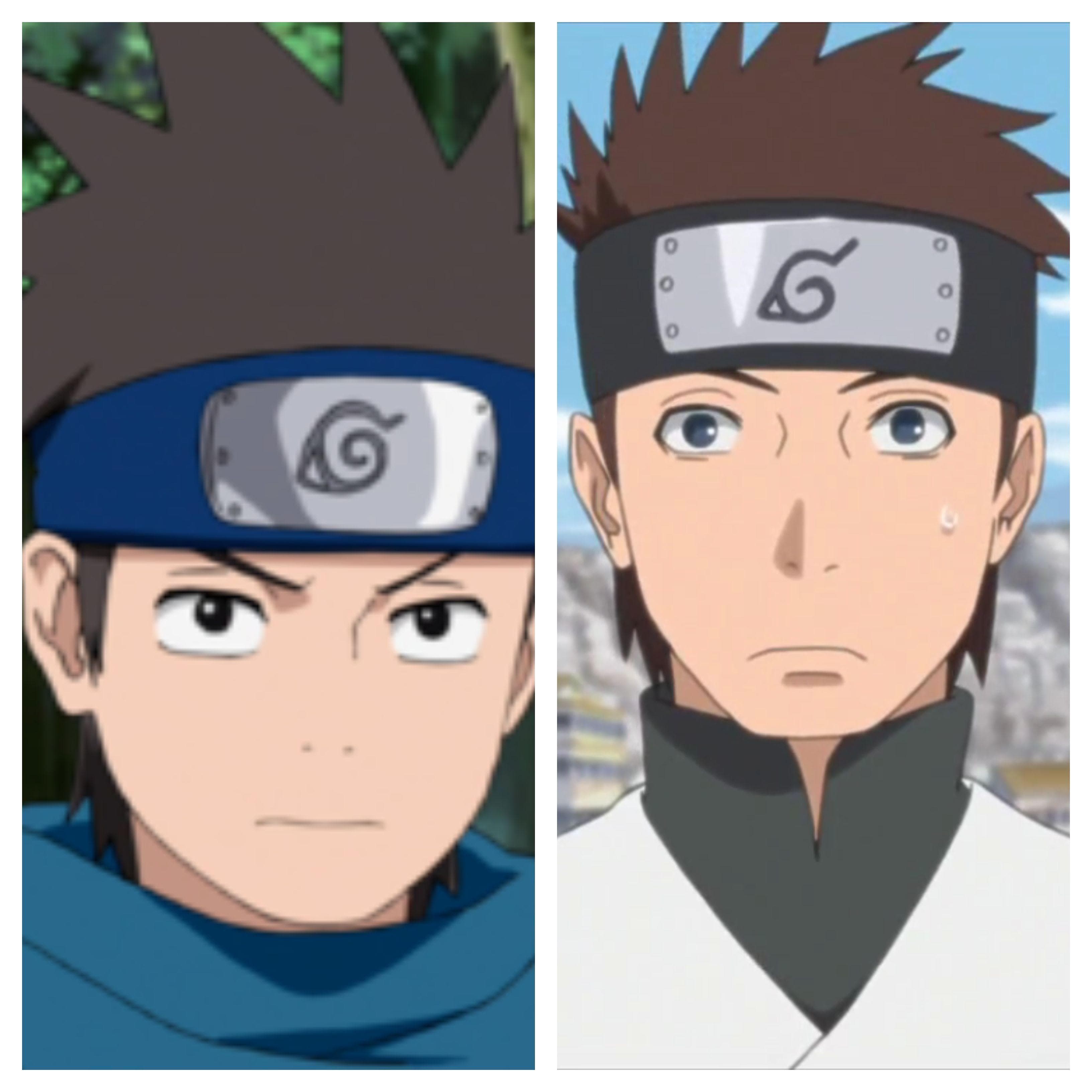 10 Naruto Characters That Changed the Most in Boruto